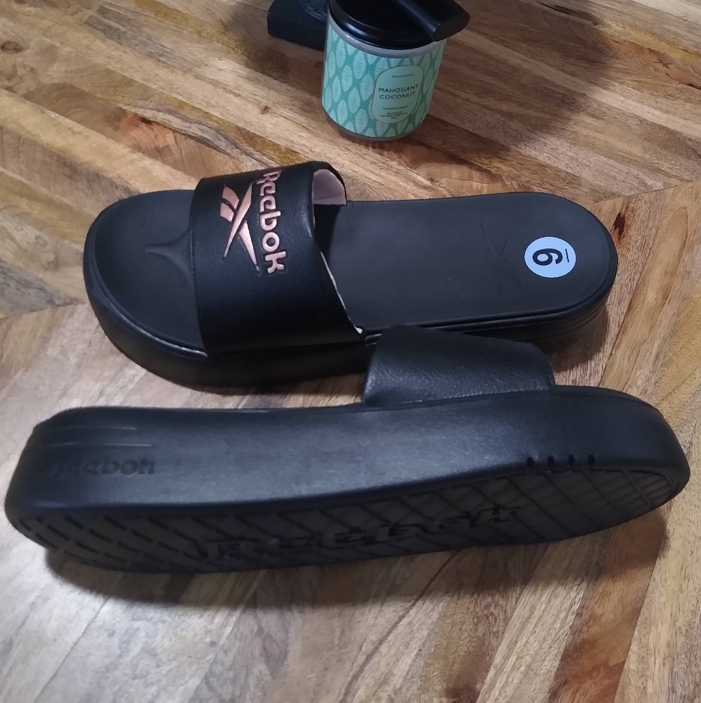 Reebok Slides